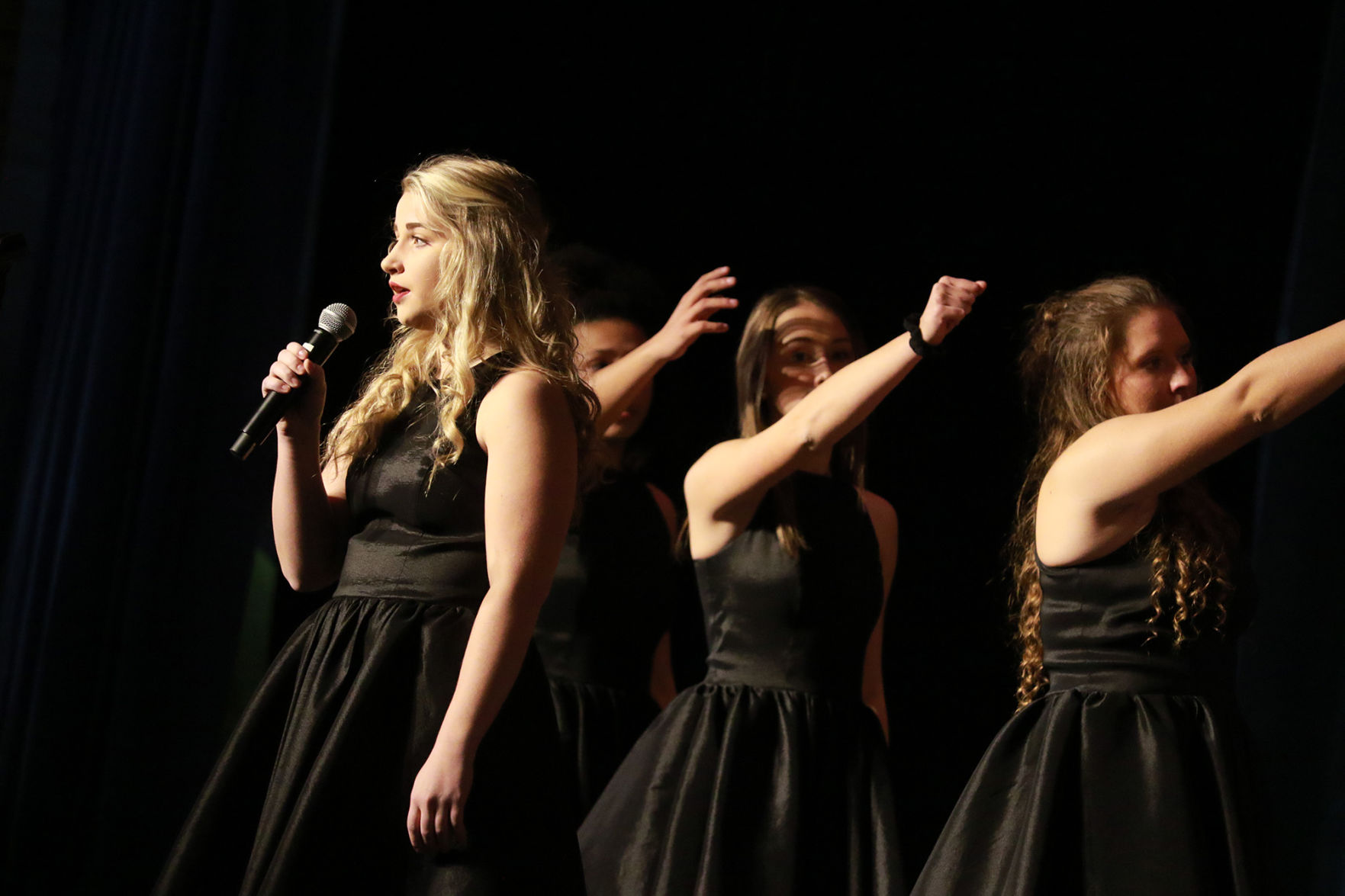 PHOTO GALLERY GHS Vocal Music Concert